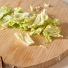 材料ふたつで副菜！《キャベツの韓国海苔和え》の工程1
