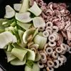 【チンゲン菜と豚の甘辛味噌炒め】オイスターが隠し味♪の工程2