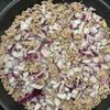 ごはんがすすむ♪ミニトマトのコクうま肉味噌そぼろの工程2