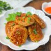 冷めてもふんわり！大満足【照り焼きつくね】