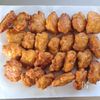鶏むね1枚で大量☆からあげクン風ナゲット。の工程6
