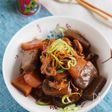 【褒められおかず】豚バラとこんにゃくのどて煮