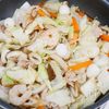 【わが家の八宝菜】わが家の満足おかず!の工程2