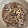 【牛肉と舞茸の甘辛炒め】パパッと簡単♪旨味たっぷり♡の工程2