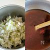 ねぎマヨ【ヤンニョム鶏つくね】今日のおつまみの工程1