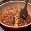 10分で完成！【ハンバーグ丼】の工程4