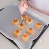 香ばしさがたまらない！厚揚げの胡麻味噌焼きの工程3
