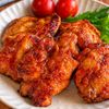 漬けて焼くだけ【旨辛チキン】クセになる旨さ♡の工程2