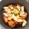 【豚の角煮】フライパンでとろとろ柔らか!の工程4