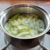 セロリのおひたしの工程2