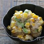 【２分でお弁当副菜】枝豆コーンのツナマヨサラダ
