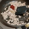 ピリ辛美味しい!担々春キャベツの工程3