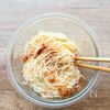 【七夕にぴったり！そうめんいなり】お子さんと一緒に作れる！の工程3