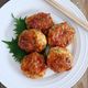 冷めてもふっくら柔らか！【はんぺんの照り焼きつくね】