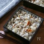 鯛しそごはん