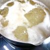 出汁から作る基本の【すまし汁】の工程4