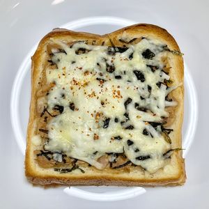 キャピタンの作ってみた!投稿(【冷凍ストック♪和風ツナマヨトースト】忙しい朝食に！)