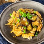 【よだれ豚炒め】ご飯止まらんガッツリおかず