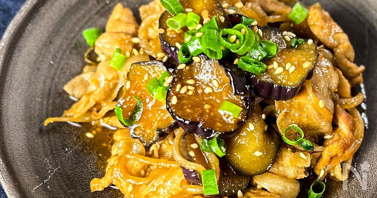 【よだれ豚炒め】ご飯止まらんガッツリおかず