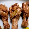 かずみの作ってみた!投稿(《漬け込んで焼くだけ》手羽元とネギの豪快スタミナ焼き)