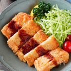 さっくさく！油揚げのとんかつ風