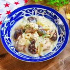 わぁ美味しい☆とりむね肉の粒マスみそクリーム煮☆