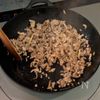 旨すぎて家中の米が無くなる【塩天津飯】の工程2