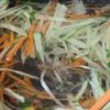 さっぱり春雨サラダ【塩・醤油・油足さず】の工程2