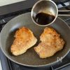 ごはんがすすむ♪豚ロースのガーリックソテーの工程4