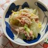 万福の作ってみた!投稿(【白菜とかにかまの白だしマヨサラダ】簡単！和風白菜サラダ♪)