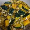 1249133の作ってみた!投稿(【かぼちゃと塩こんぶの鶏そぼろあん】味の決め手は塩こんぶ♪)