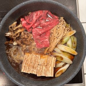mi-koの作ってみた!投稿(【基本のすき焼き】黄金比率の割り下で絶品♪)