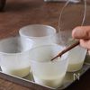 【チーズとレモンの三層グラスデザート】混ぜて冷やすだけ!の工程5