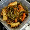 ヴェルの作ってみた!投稿(さつま揚げと切り昆布の煮物【作り置き】)