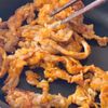 コスパ抜群✨お家で本格的◎満足感たっぷり【豚こま麻婆もやし】の工程4