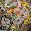 kotakaの作ってみた!投稿(焼肉のたれ活用!豚こまでOK!なすと豚肉のスタミナ焼肉炒め)