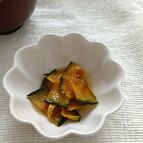 10分で作れる☆食べる紫外線ケア【大学カボチャ】