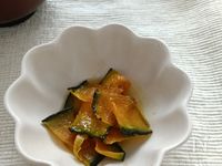 10分で作れる☆食べる紫外線ケア【大学カボチャ】