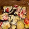 夢見草の作ってみた!投稿(レンチンなすマリネのカルパッチョ風)