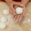 お子様も安心！ふわふわ「油脂サイリウムなし米粉の丸パン」の工程5