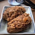 本当は秘密にしたい♡味付け1つ♡激うま♡我が家の焼豚♡