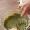 きび砂糖で作る【抹茶のガトーショコラ】の工程6