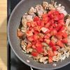 【ごはんがすすむ】夏のうまトマ生姜焼き!の工程2