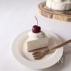 【オーブン・ゼラチン不使用】ふわとろレアチーズケーキの工程18