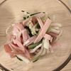 和音の作ってみた!投稿(【大根ときゅうりとハムのサラダ】タレが絶品！やみつき副菜♪)