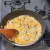 サバ缶で簡単キーマカレーの工程3