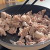 【新じゃがと豚こまの味噌バター炒め】コクのあるおいしさ✨の工程2