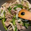 大豆粉でコクうま♡和風味噌カルボナーラの工程5