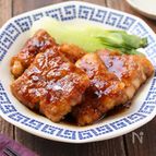 豚角煮風『角煮まんにも♪おかずにも』