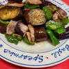 1189479の作ってみた!投稿(【豚肉と茄子の和風にんにく炒め】ご飯が止まらない♪)